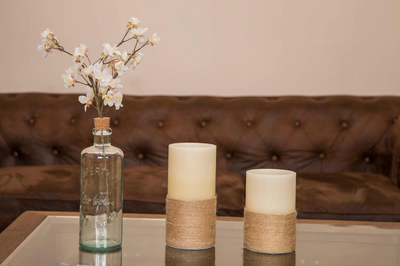 Casa Nunez Guest House Fonfria Ngoại thất bức ảnh