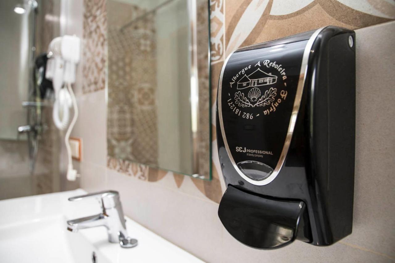 Casa Nunez Guest House Fonfria Ngoại thất bức ảnh
