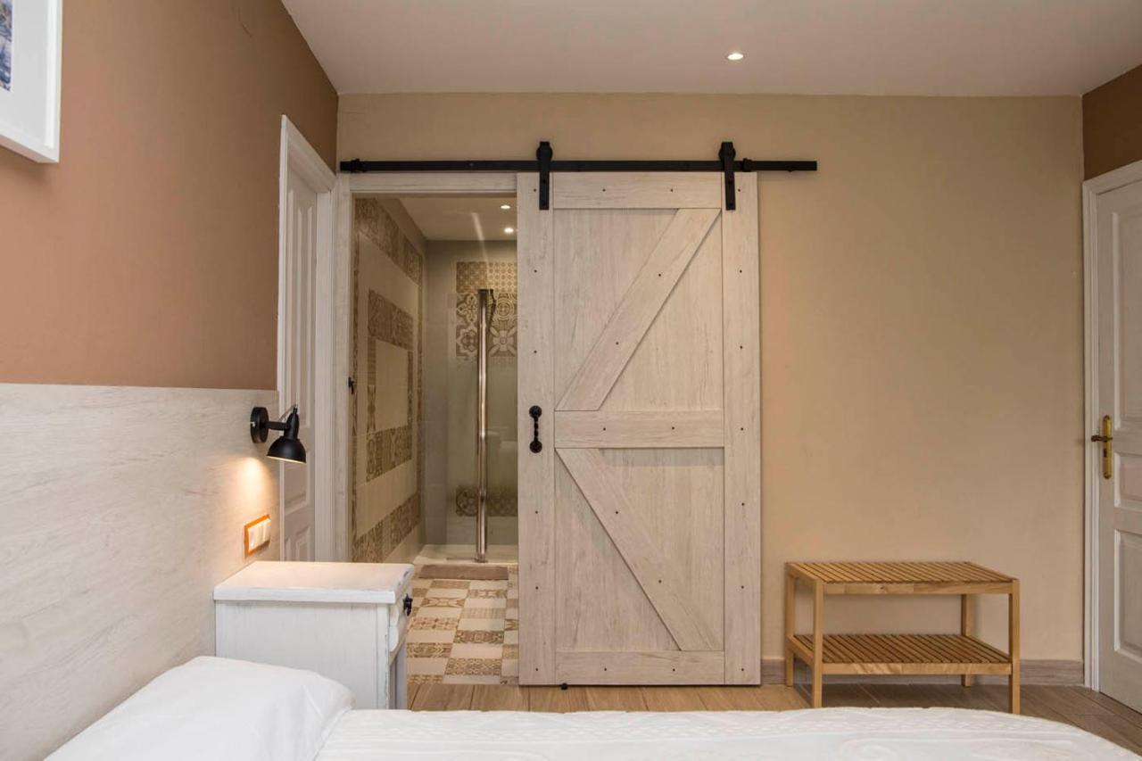 Casa Nunez Guest House Fonfria Ngoại thất bức ảnh