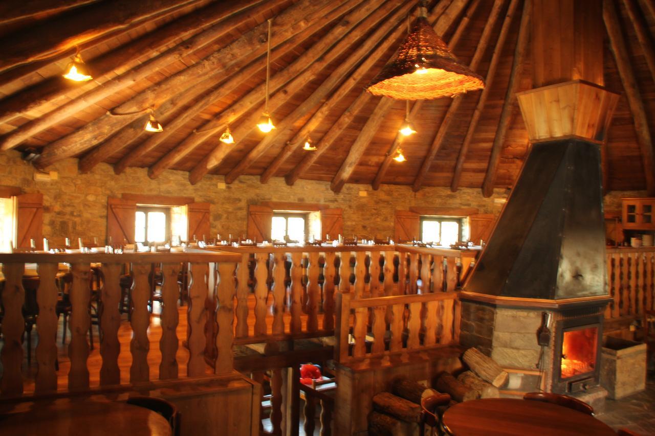 Casa Nunez Guest House Fonfria Ngoại thất bức ảnh