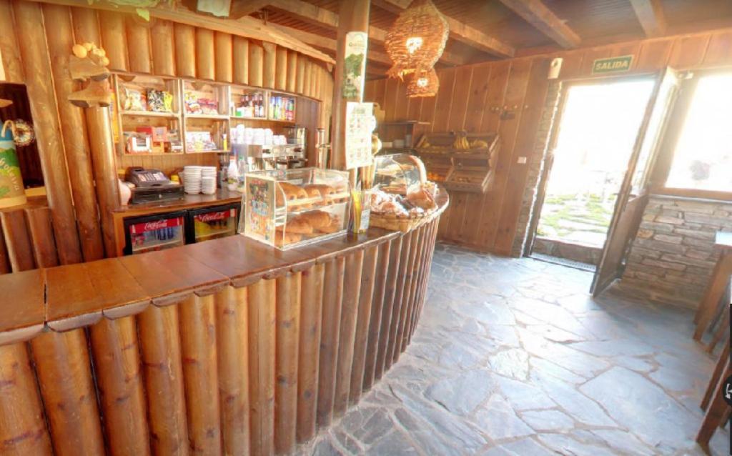 Casa Nunez Guest House Fonfria Ngoại thất bức ảnh